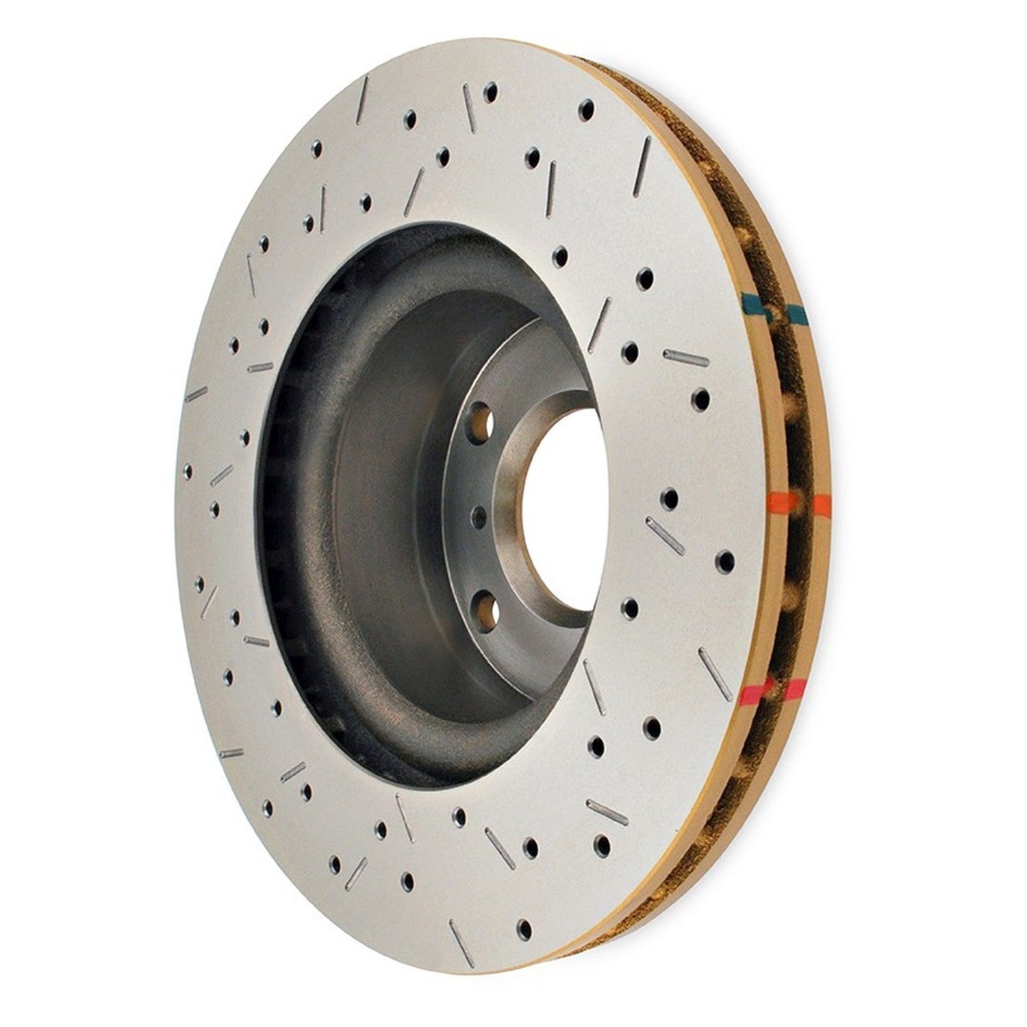 DBA4040XS - 4000 Series XS Gold Brake Rotor; Front
