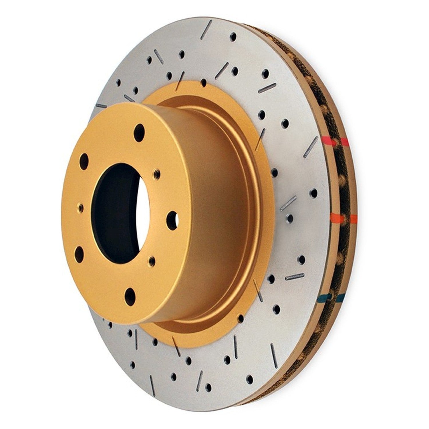 DBA4040XS - 4000 Series XS Gold Brake Rotor; Front