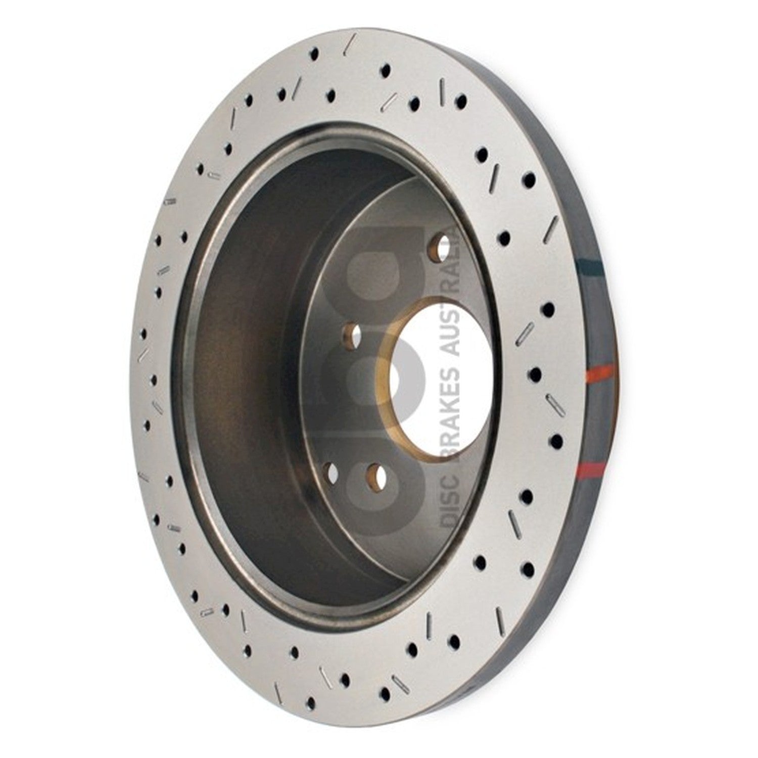 DBA4041XS - 4000 Series XS Gold Brake Rotor; Rear