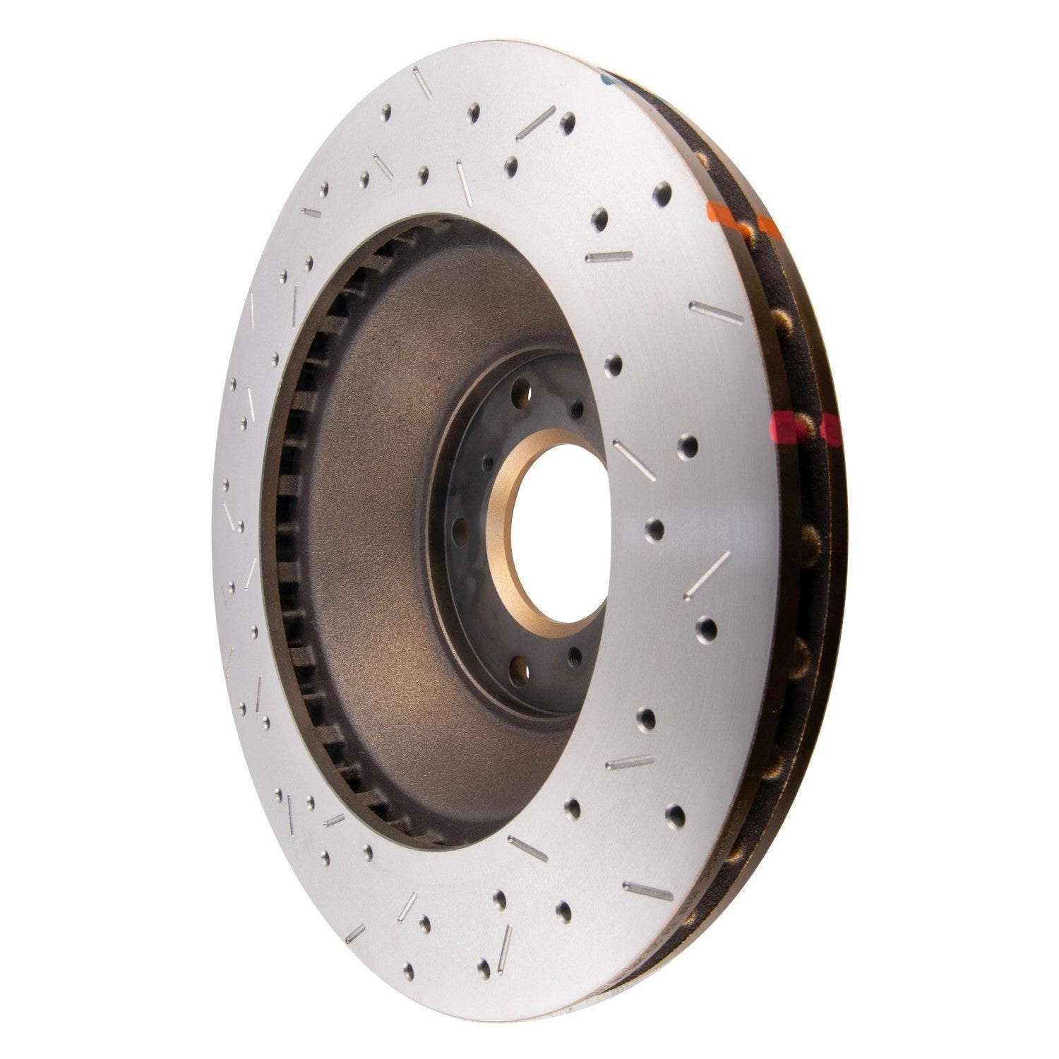 DBA4046BXS - 4000 Series XS Gold Brake Rotor; Front