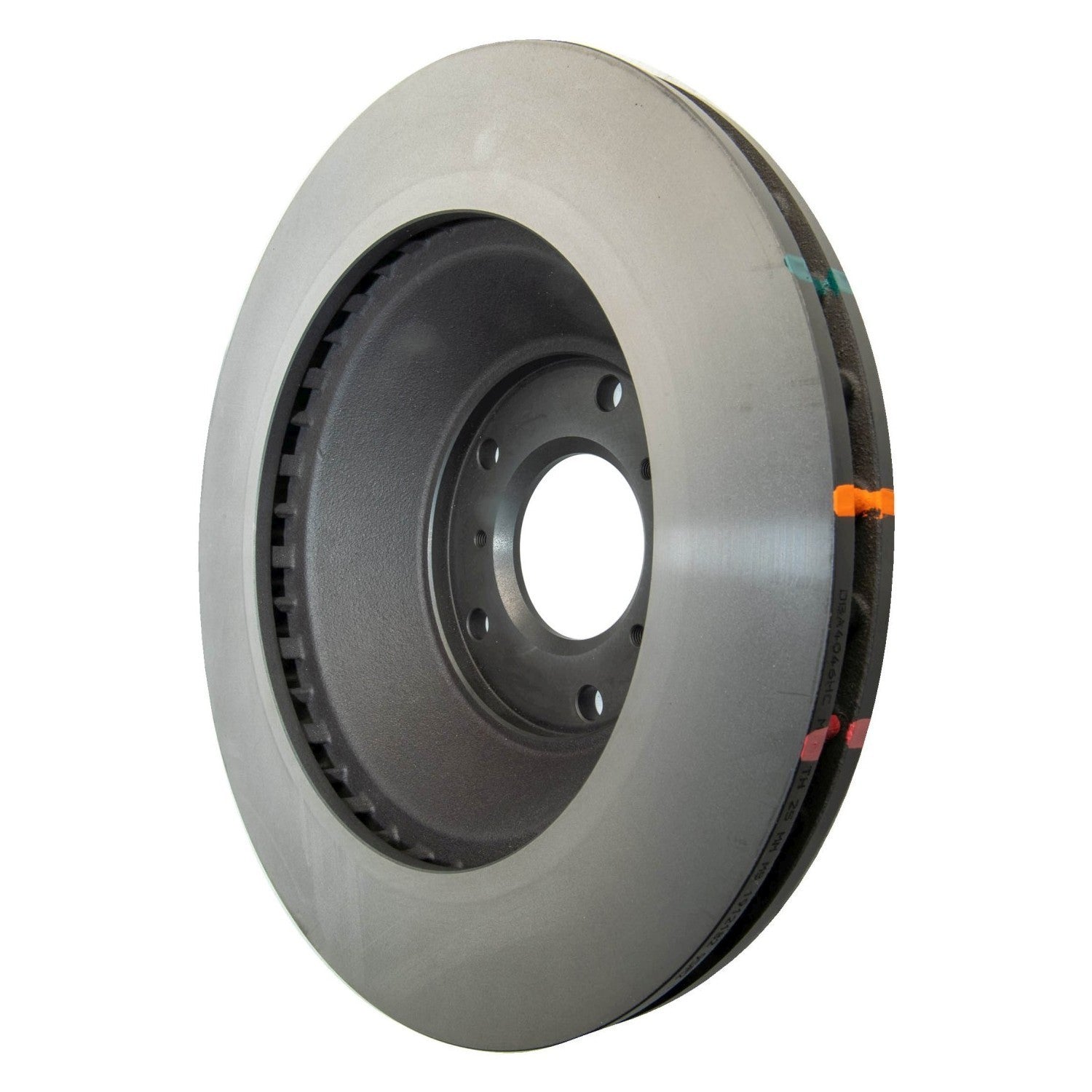 DBA4046B - 4000 Series HD Brake Rotor; Front