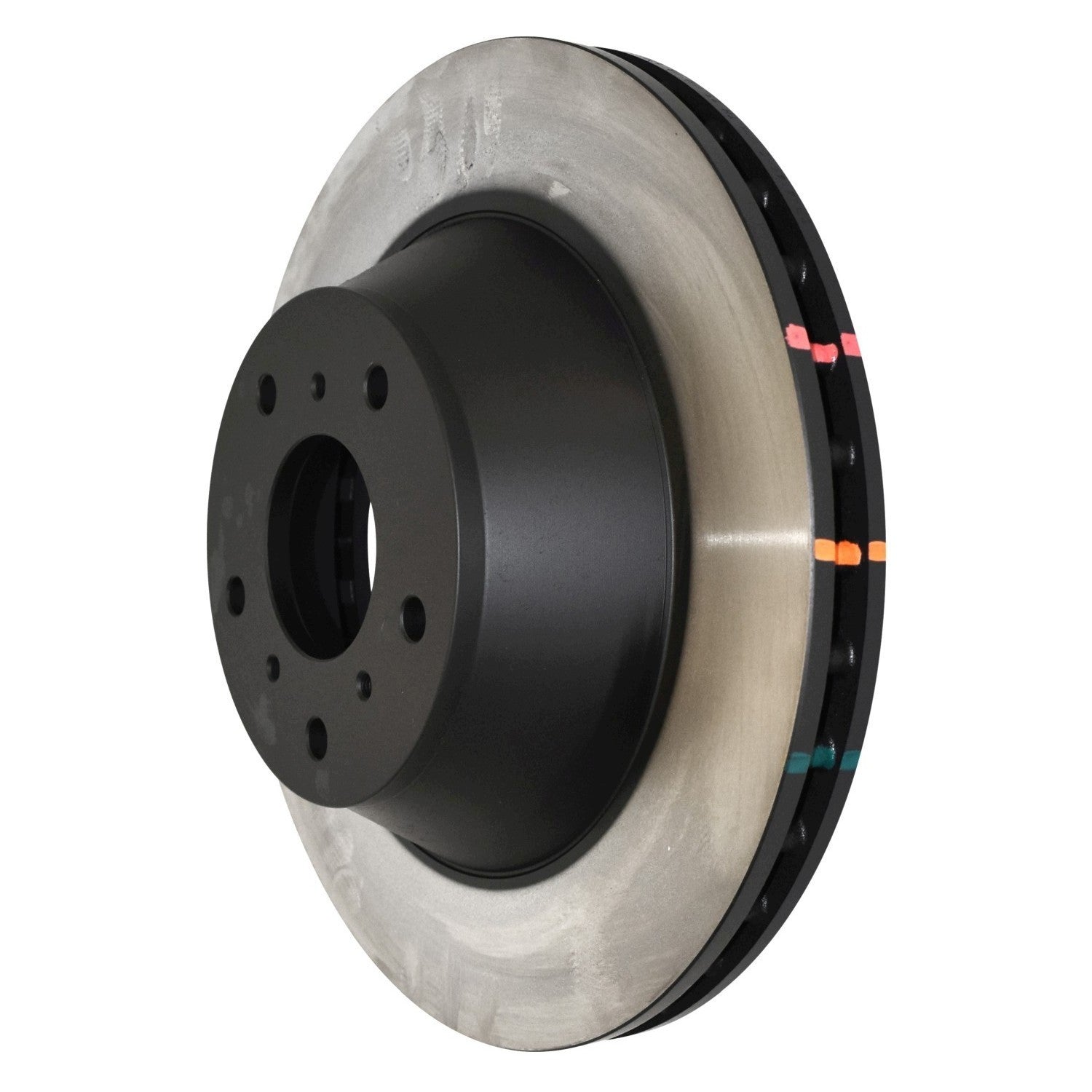 DBA4046 - 4000 Series HD Brake Rotor; Front