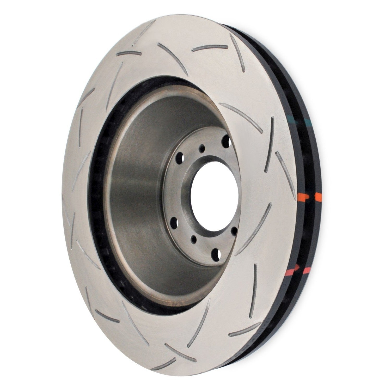 DBA4048S - 4000 Series T3 Brake Rotor; Front