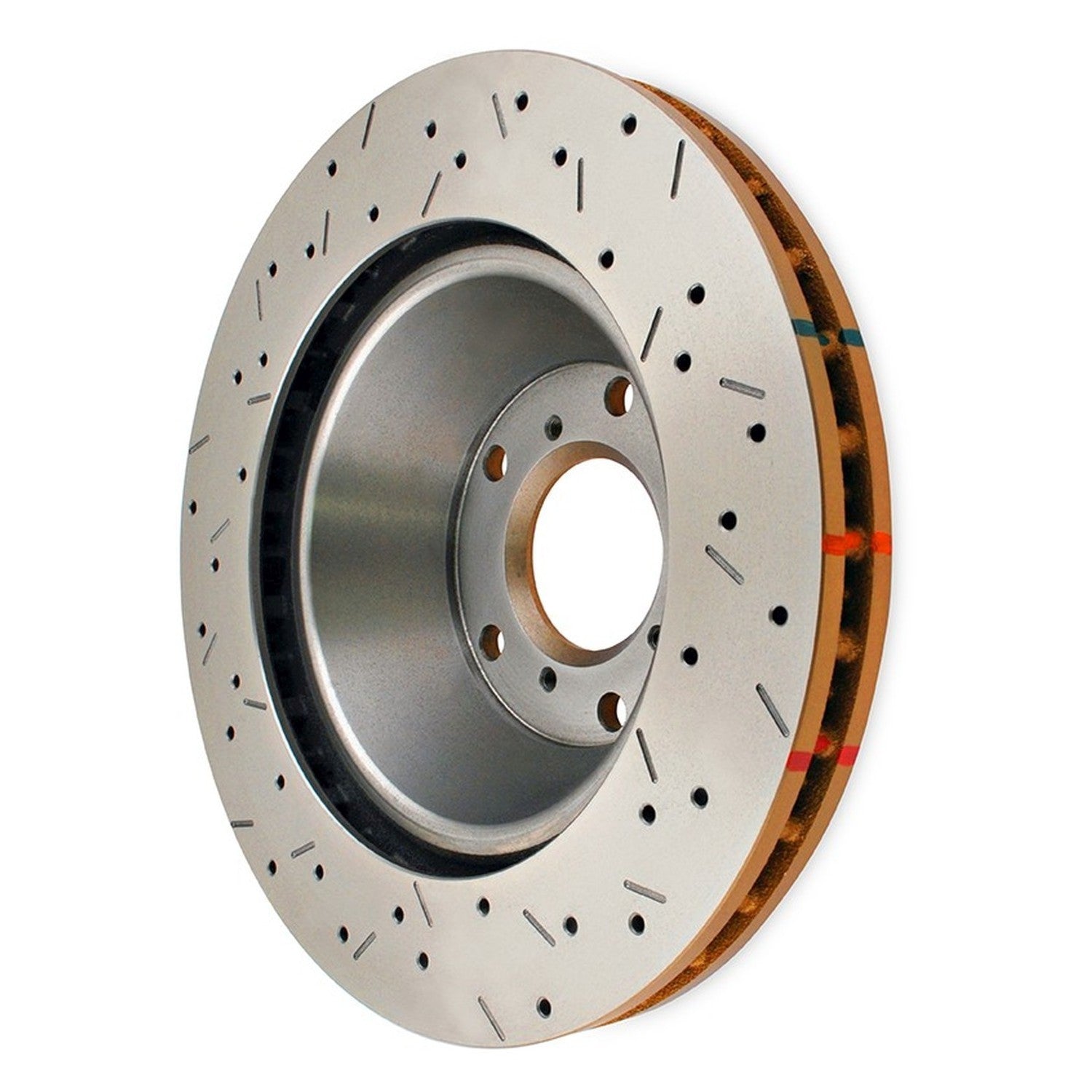 DBA4048XS - 4000 Series XS Gold Brake Rotor; Front