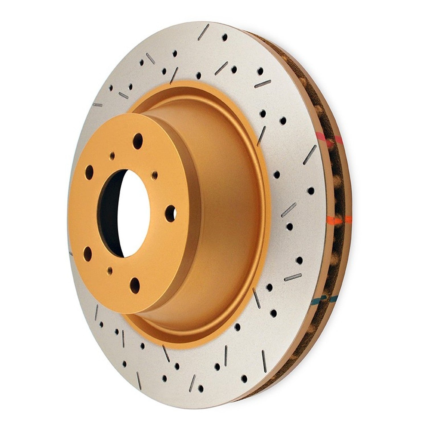 DBA4048XS - 4000 Series XS Gold Brake Rotor; Front