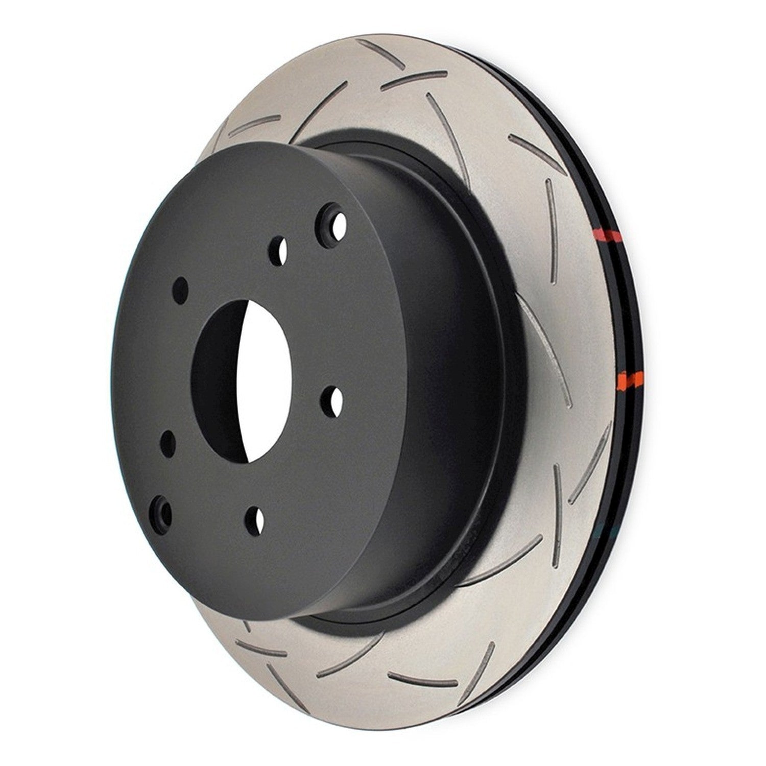 DBA4049S - 4000 Series T3 Brake Rotor; Rear