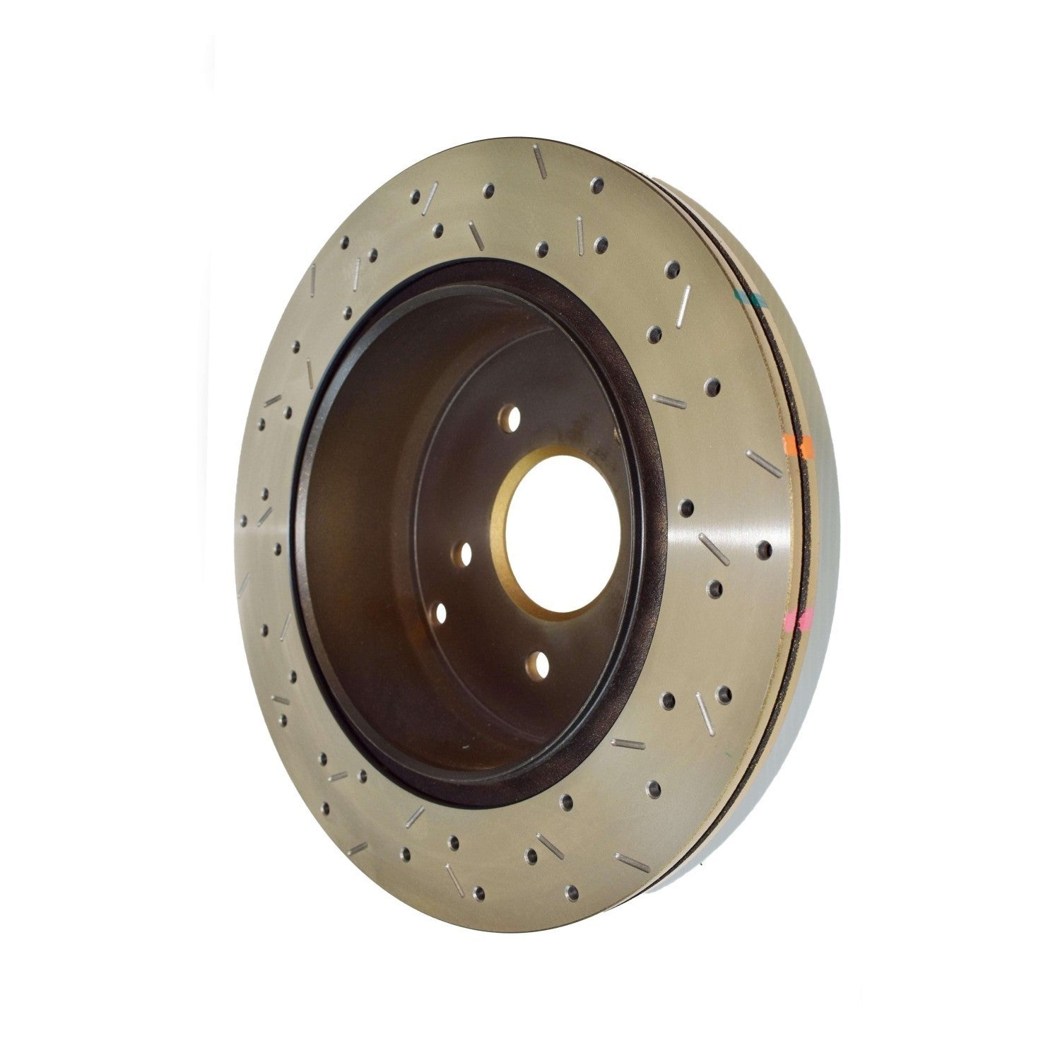DBA4049XS - 4000 Series XS Gold Brake Rotor; Rear