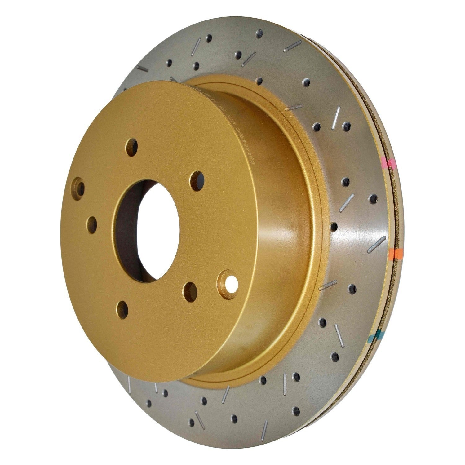 DBA4049XS - 4000 Series XS Gold Brake Rotor; Rear
