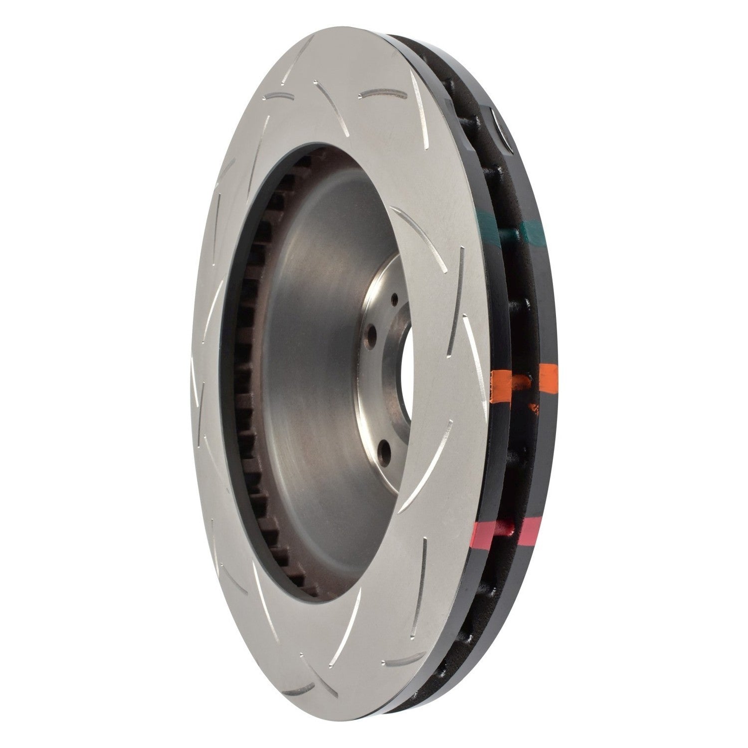 DBA4055S - 4000 Series T3 Brake Rotor; Front