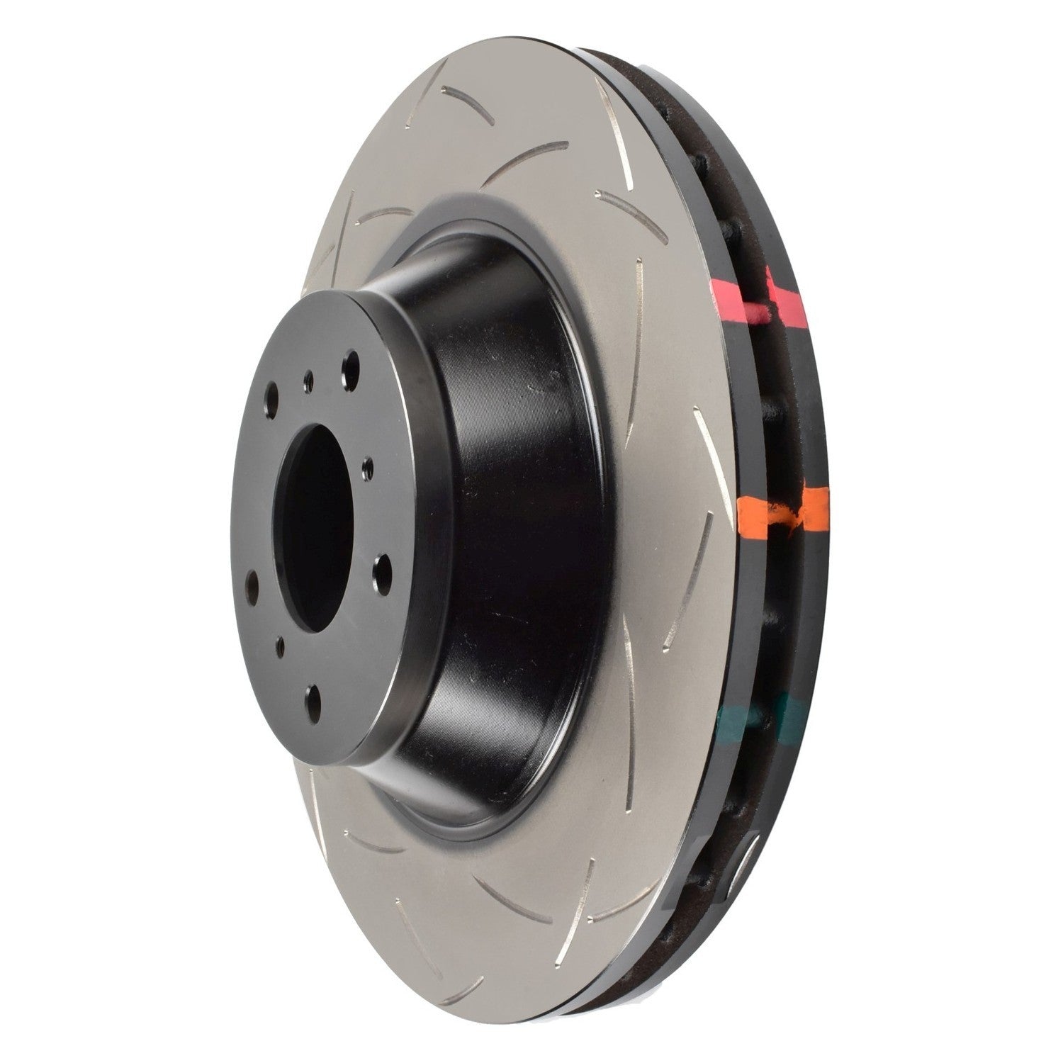 DBA4055S - 4000 Series T3 Brake Rotor; Front