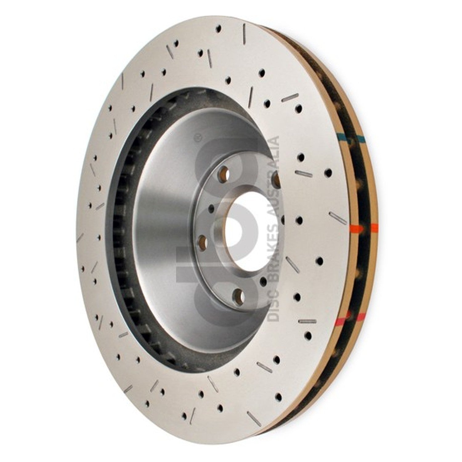 DBA4055XS - 4000 Series XS Gold Brake Rotor; Front