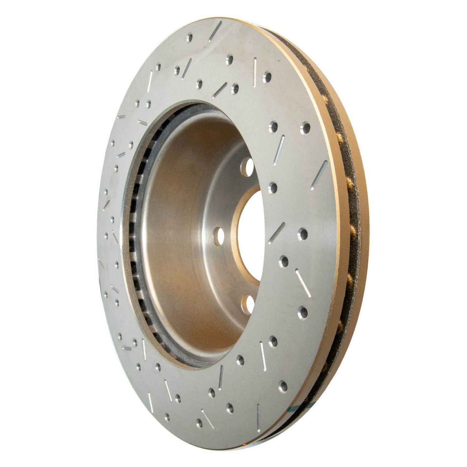 DBA4096XS - 4000 Series XS Gold Brake Rotor; Front