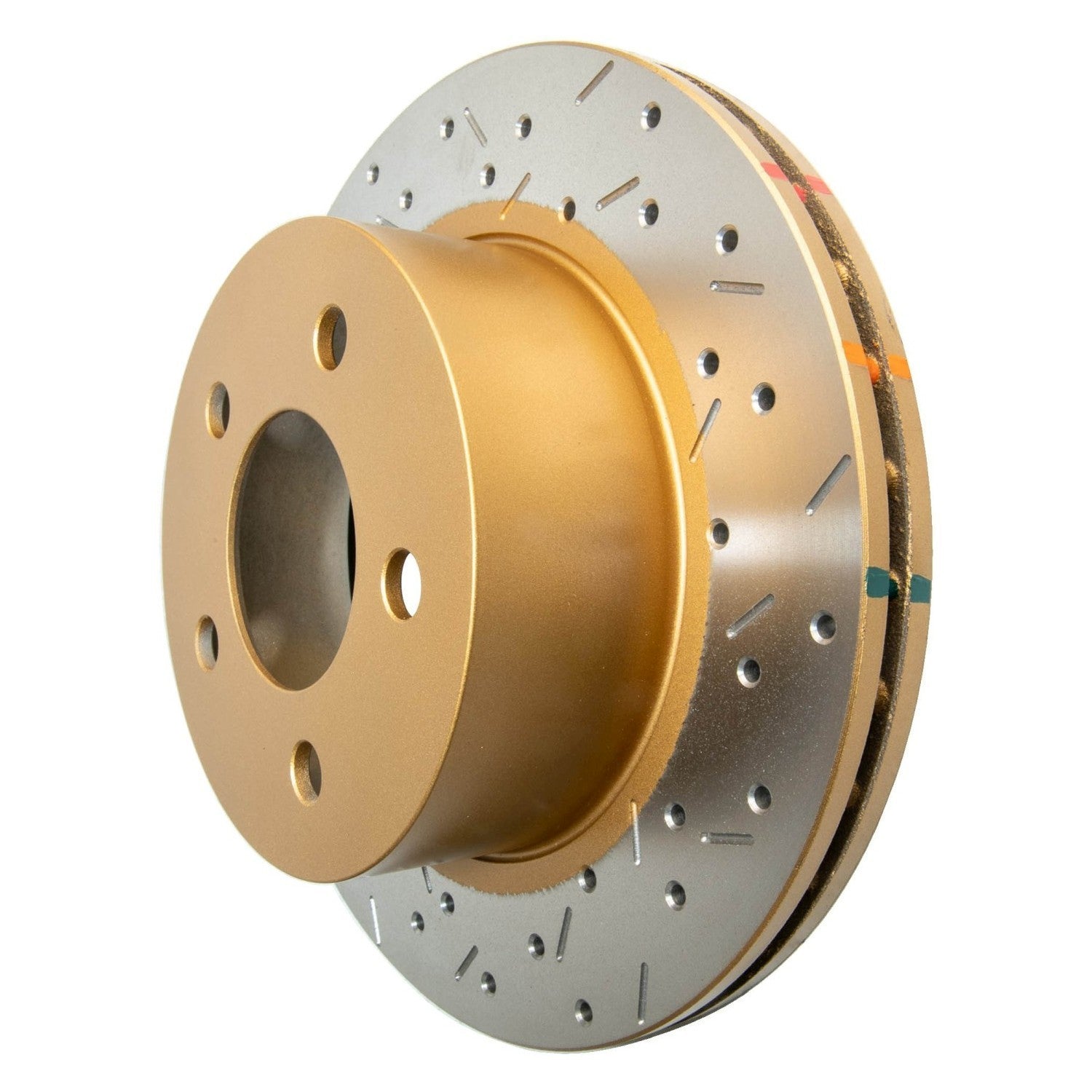 DBA4096XS - 4000 Series XS Gold Brake Rotor; Front