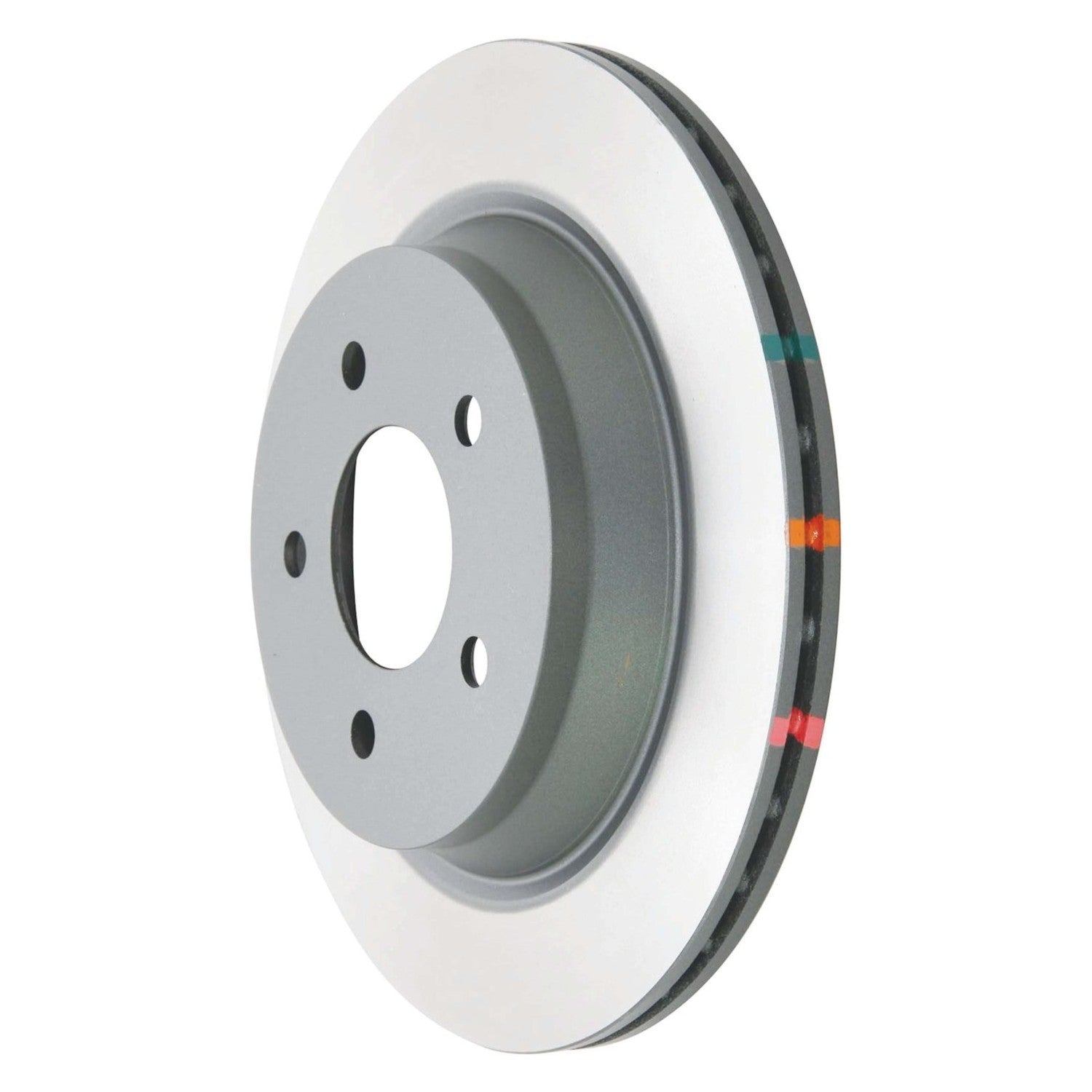 DBA4102 - 4000 Series HD Brake Rotor; Rear