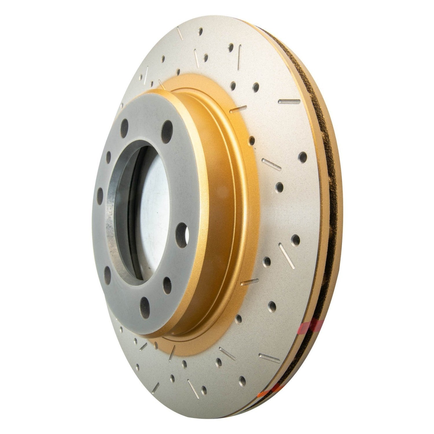 DBA4151XS - 4000 Series XS Gold Brake Rotor; Front
