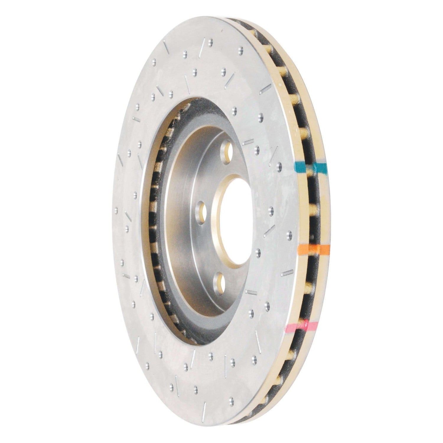 DBA4167XS - 4000 Series XS Gold Brake Rotor; Front