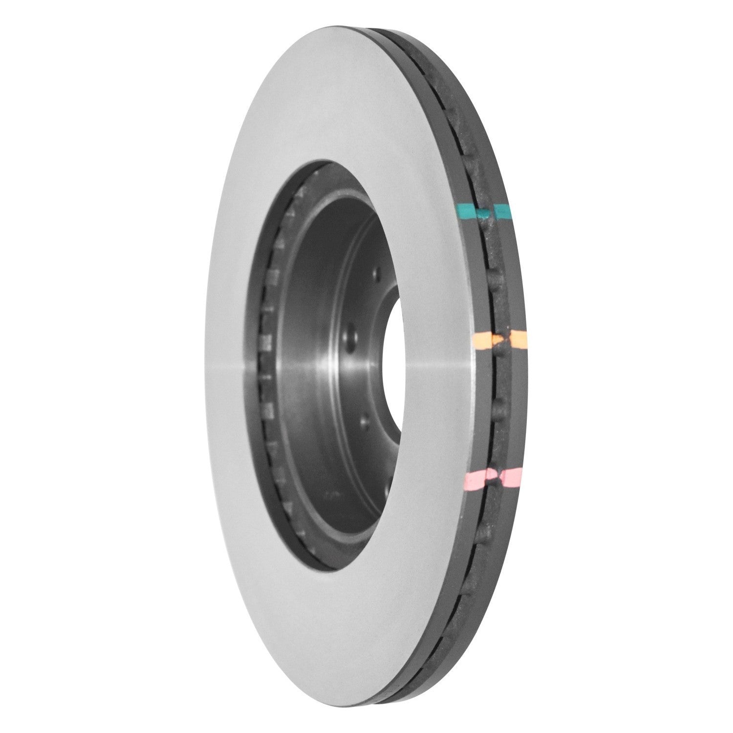 DBA4200 - 4000 Series HD Brake Rotor; Front