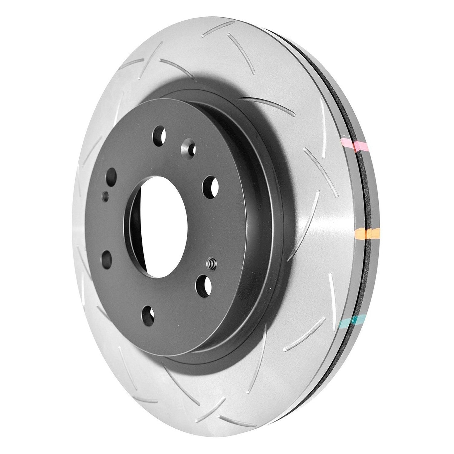 DBA42010S - 4000 Series T3 Brake Rotor; Front