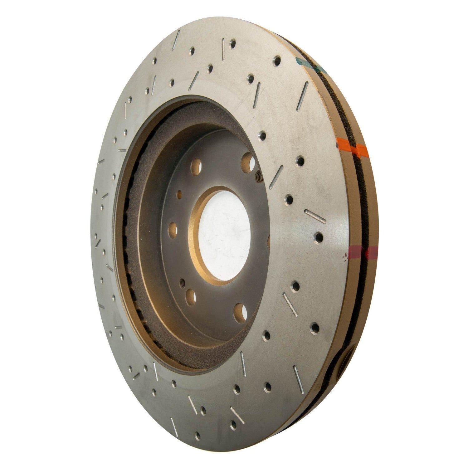 DBA42010XS - 4000 Series XS Gold Brake Rotor; Front
