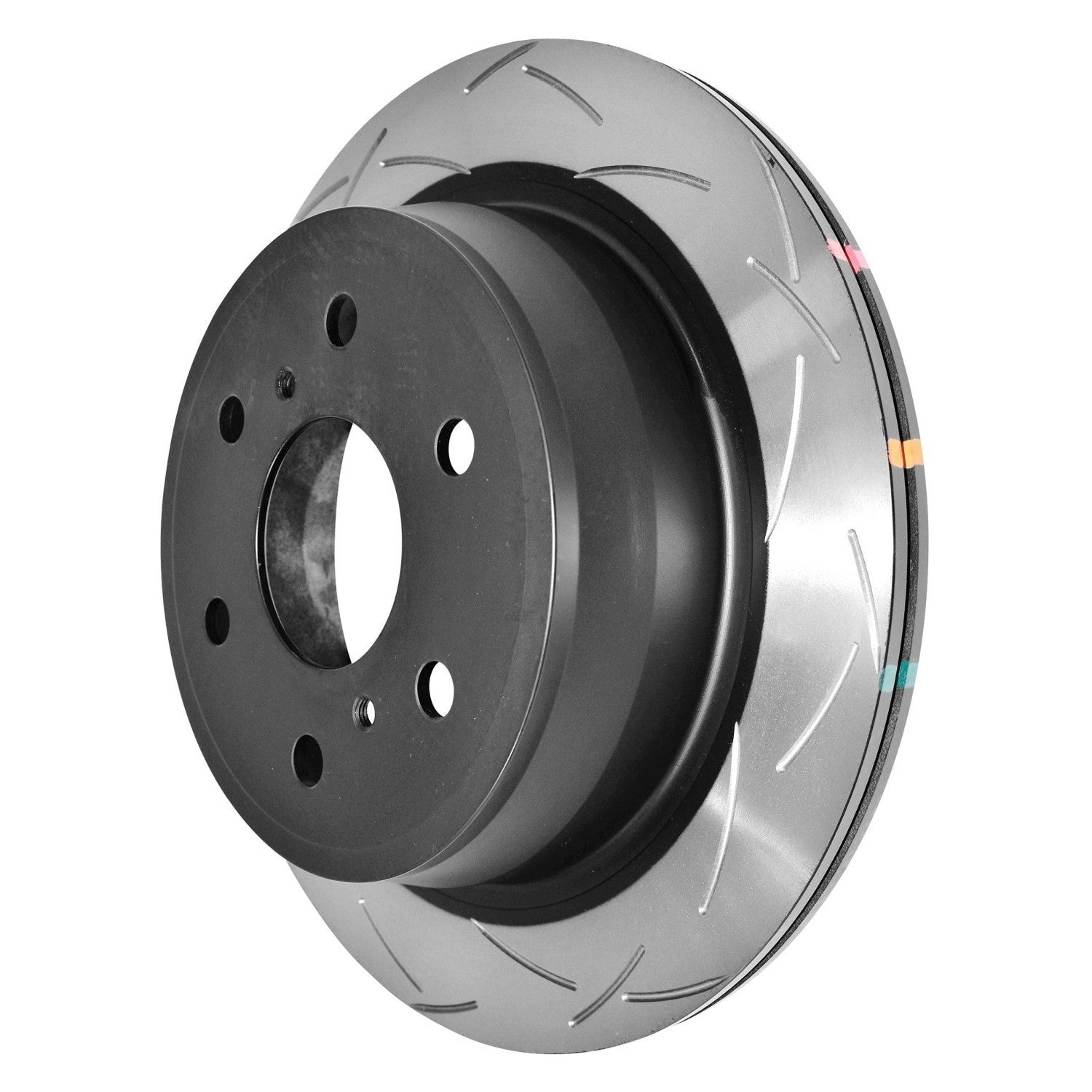 DBA42011S - 4000 Series T3 Brake Rotor; Rear