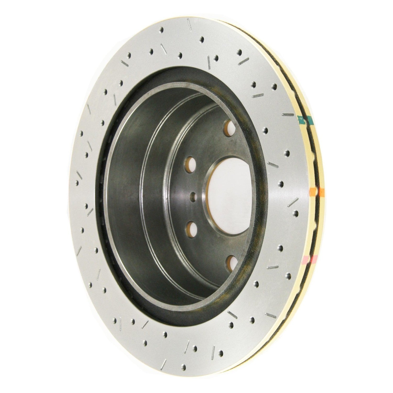 DBA42011XS - 4000 Series XS Gold Brake Rotor; Rear
