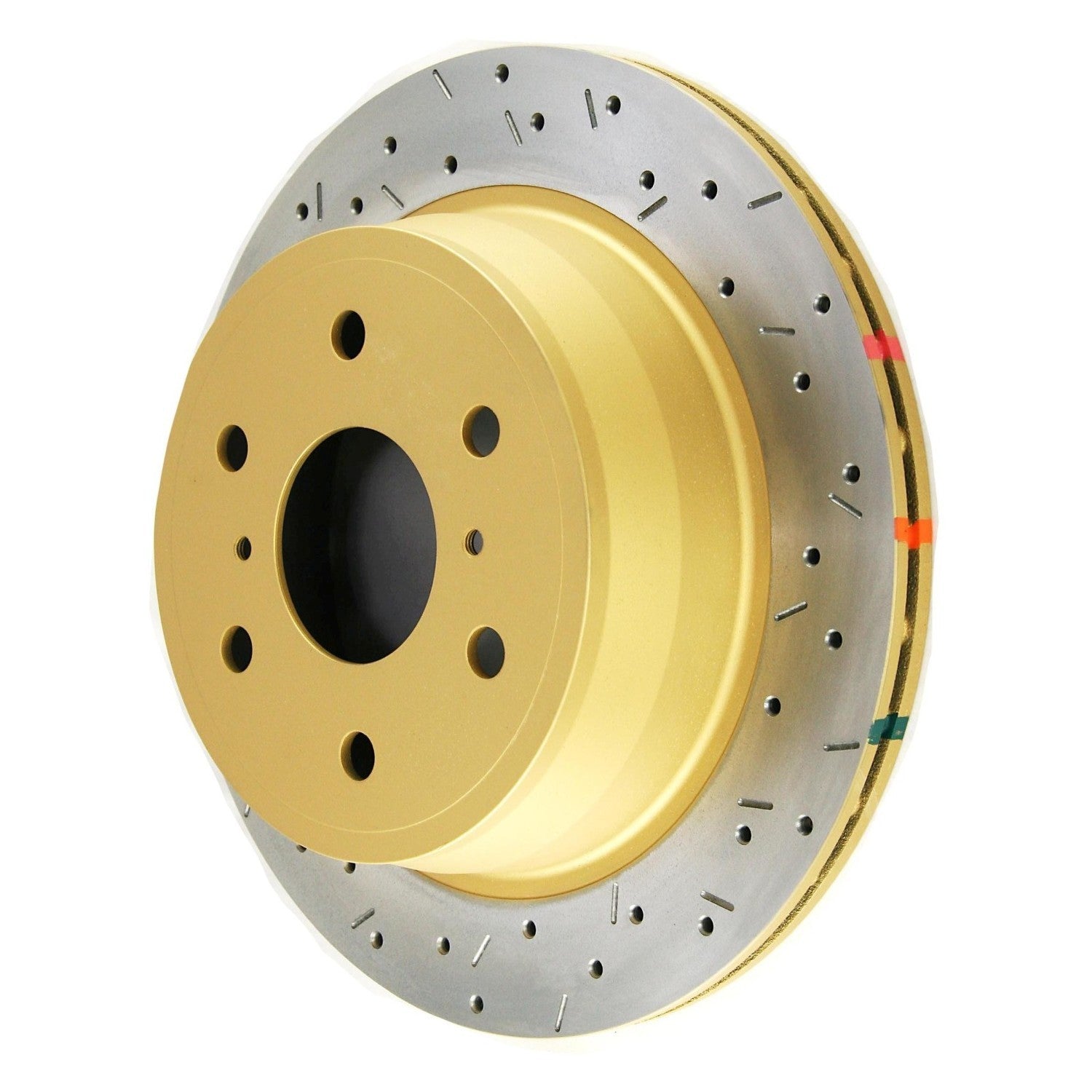 DBA42011XS - 4000 Series XS Gold Brake Rotor; Rear