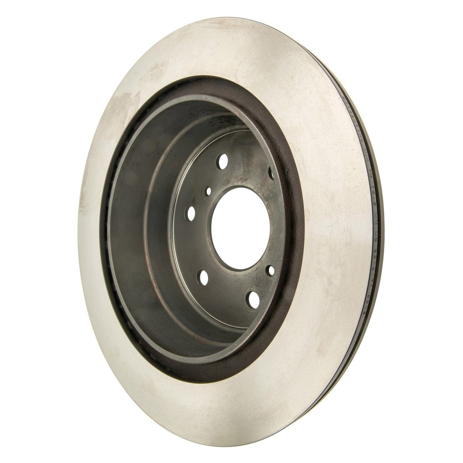 DBA42011 - 4000 Series HD Brake Rotor; Rear