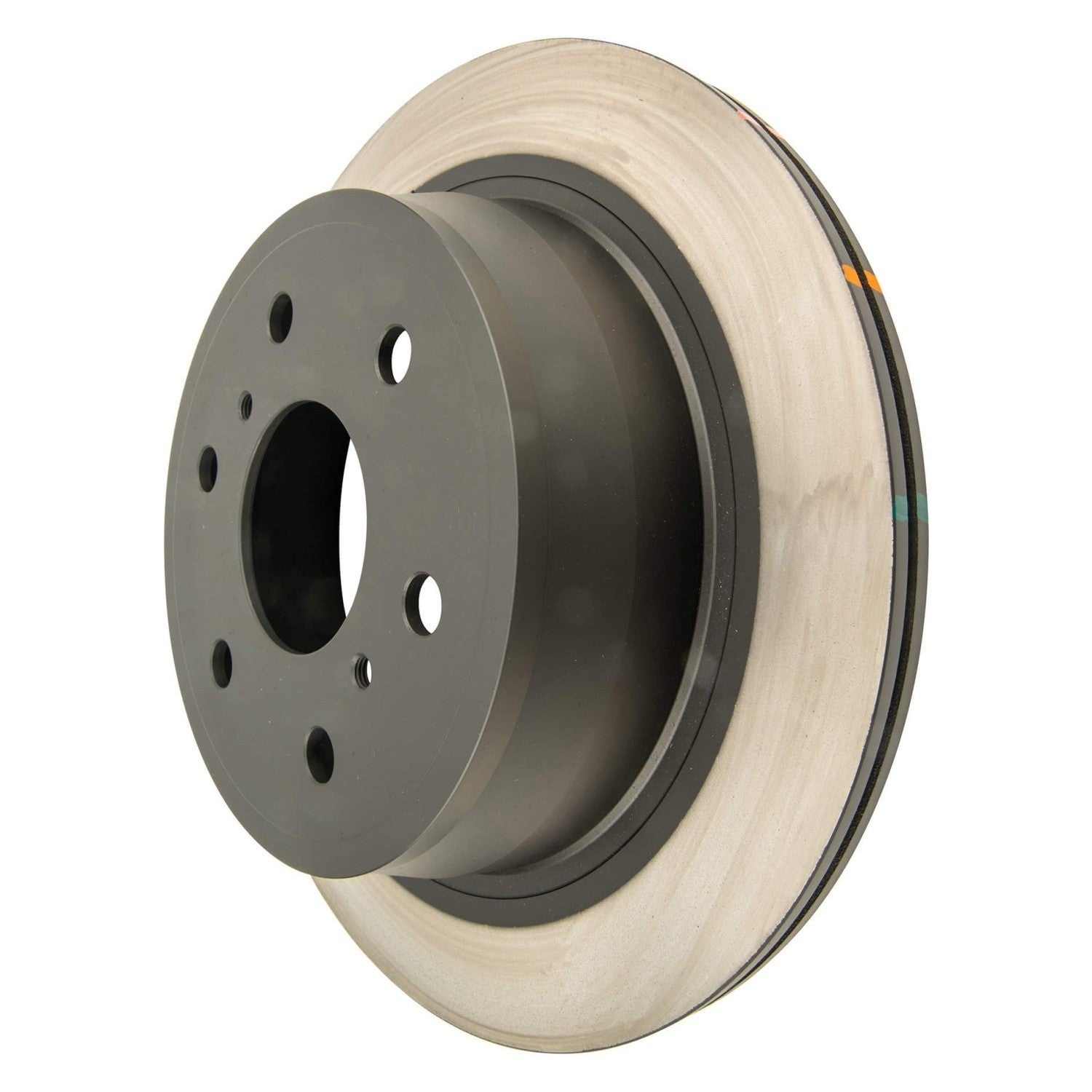 DBA42011 - 4000 Series HD Brake Rotor; Rear