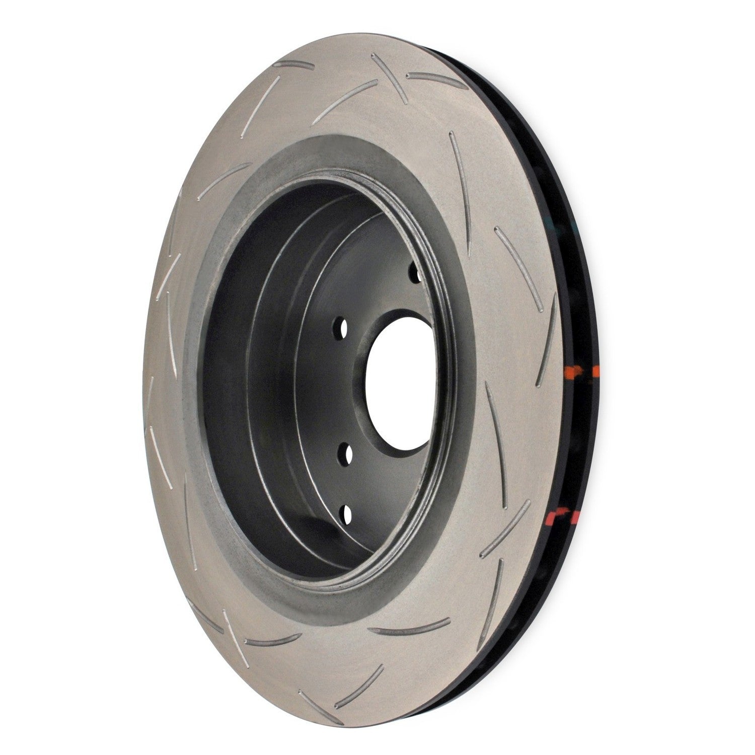 DBA42019S - 4000 Series T3 Brake Rotor; Rear