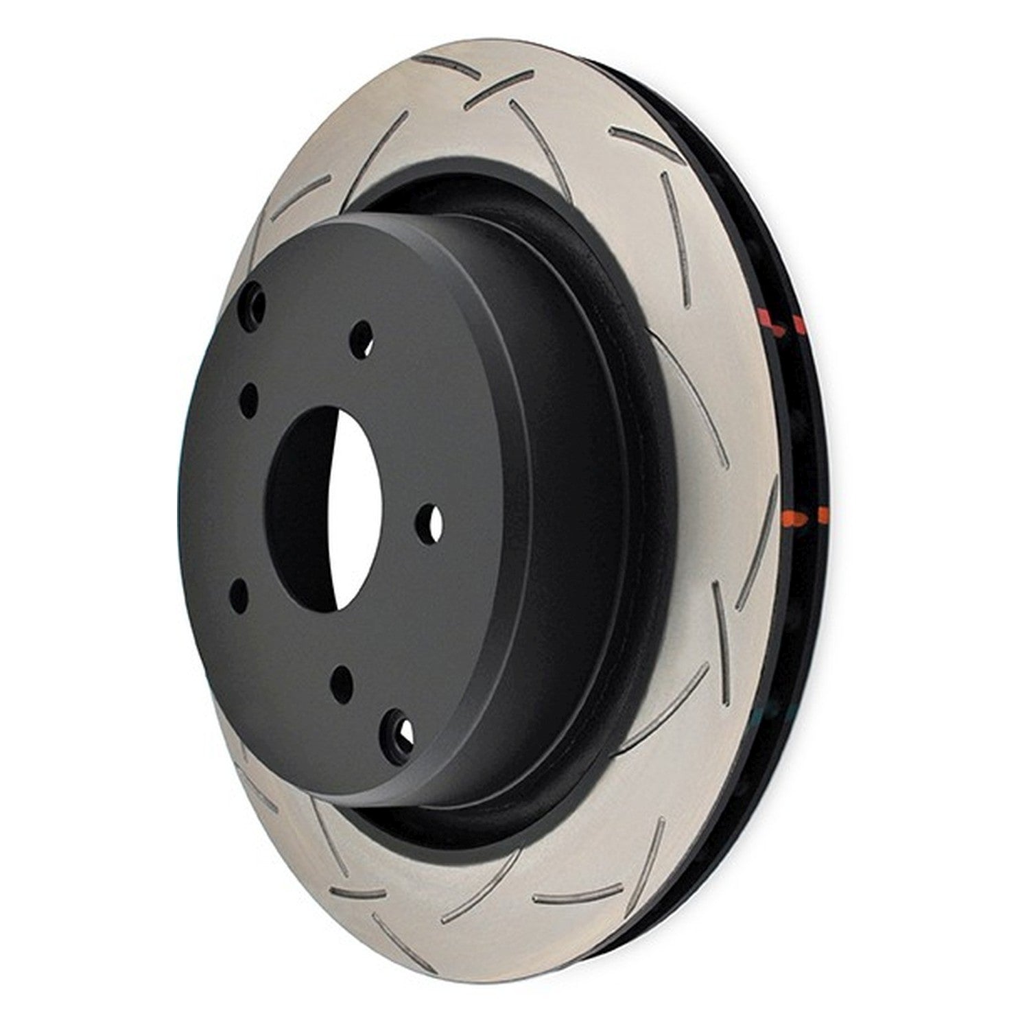 DBA42019S - 4000 Series T3 Brake Rotor; Rear