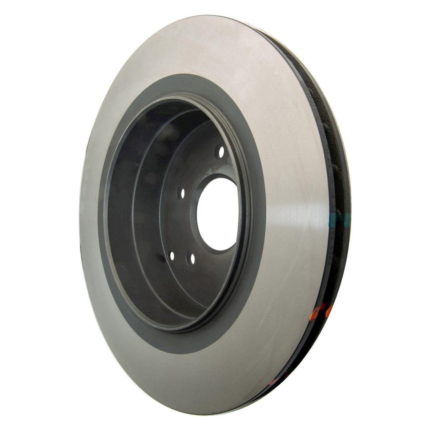 DBA42019 - 4000 Series HD Brake Rotor; Rear