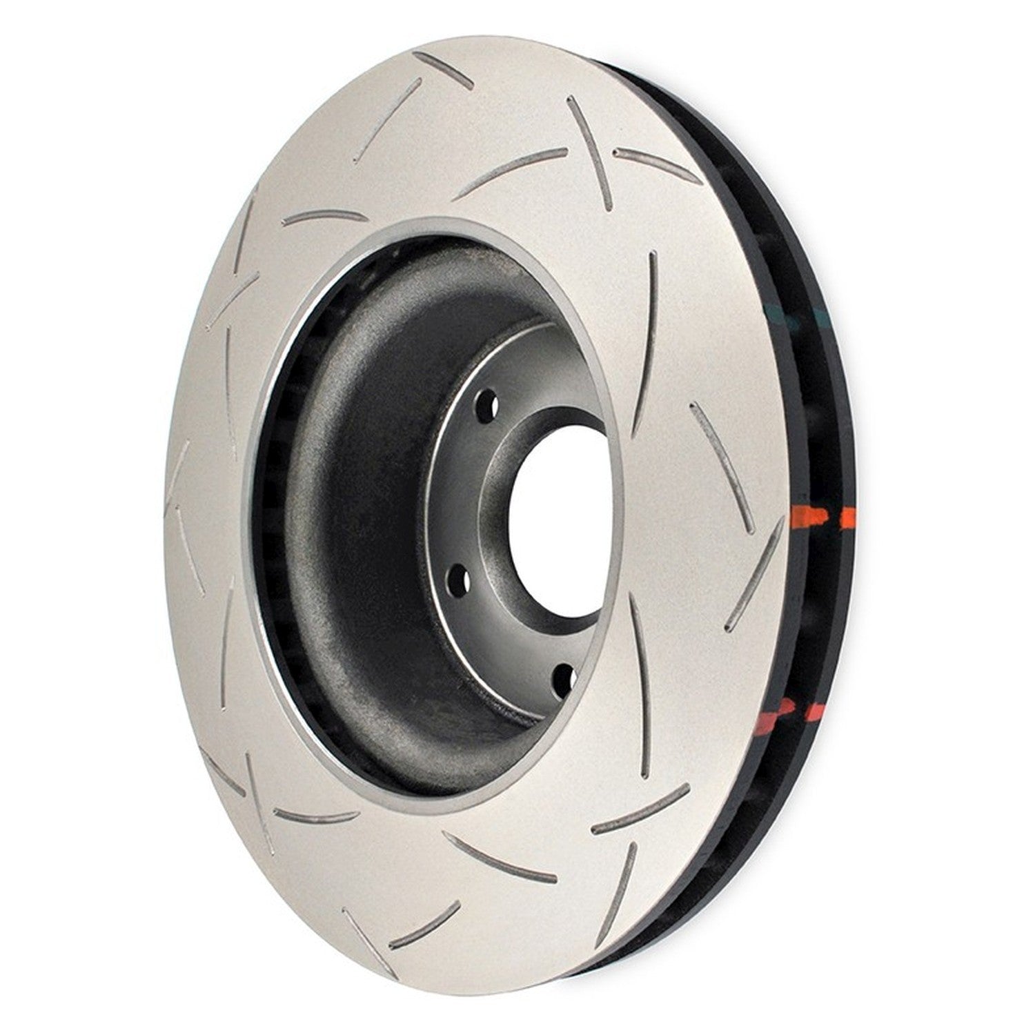 DBA42020S - 4000 Series T3 Brake Rotor; Front