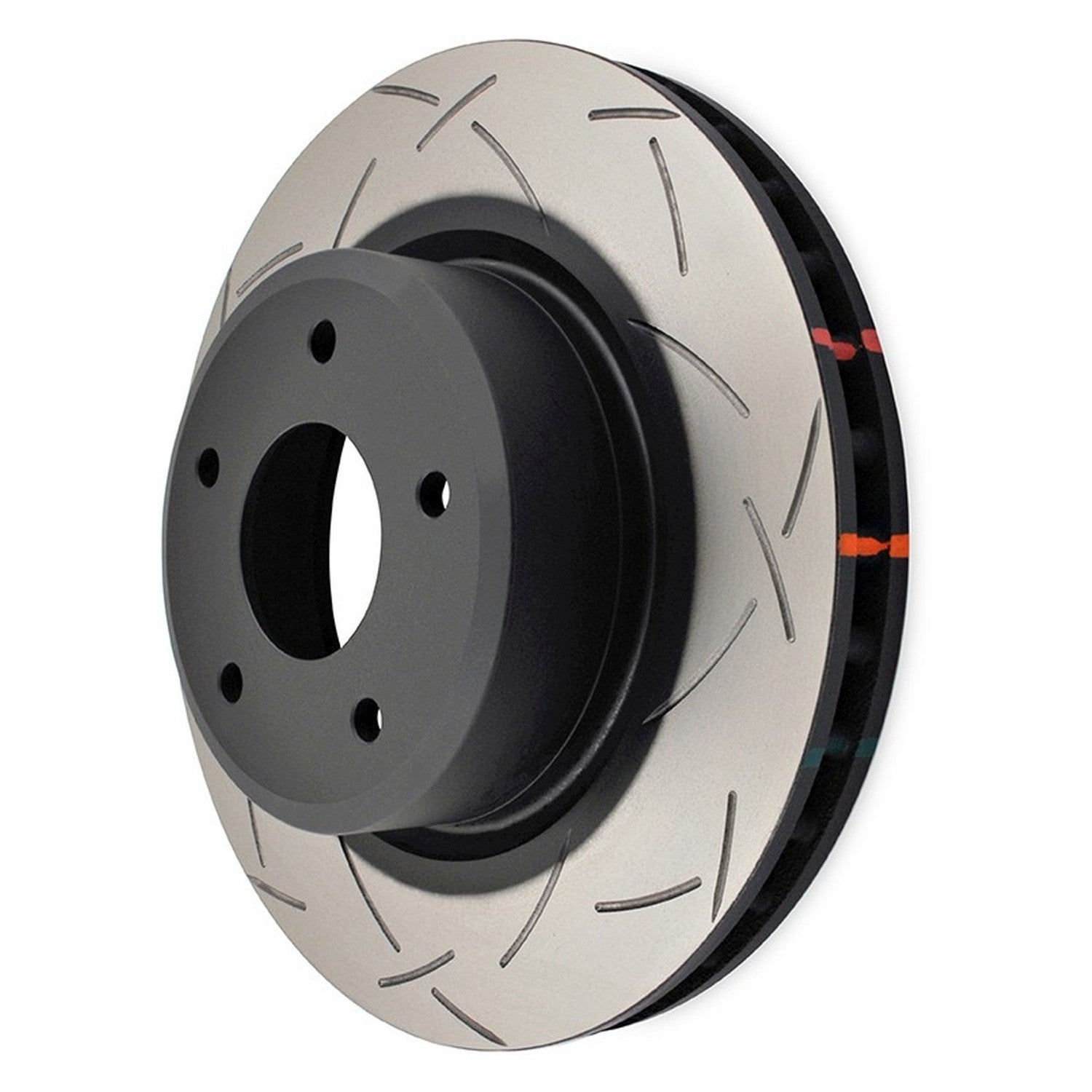 DBA42020S - 4000 Series T3 Brake Rotor; Front