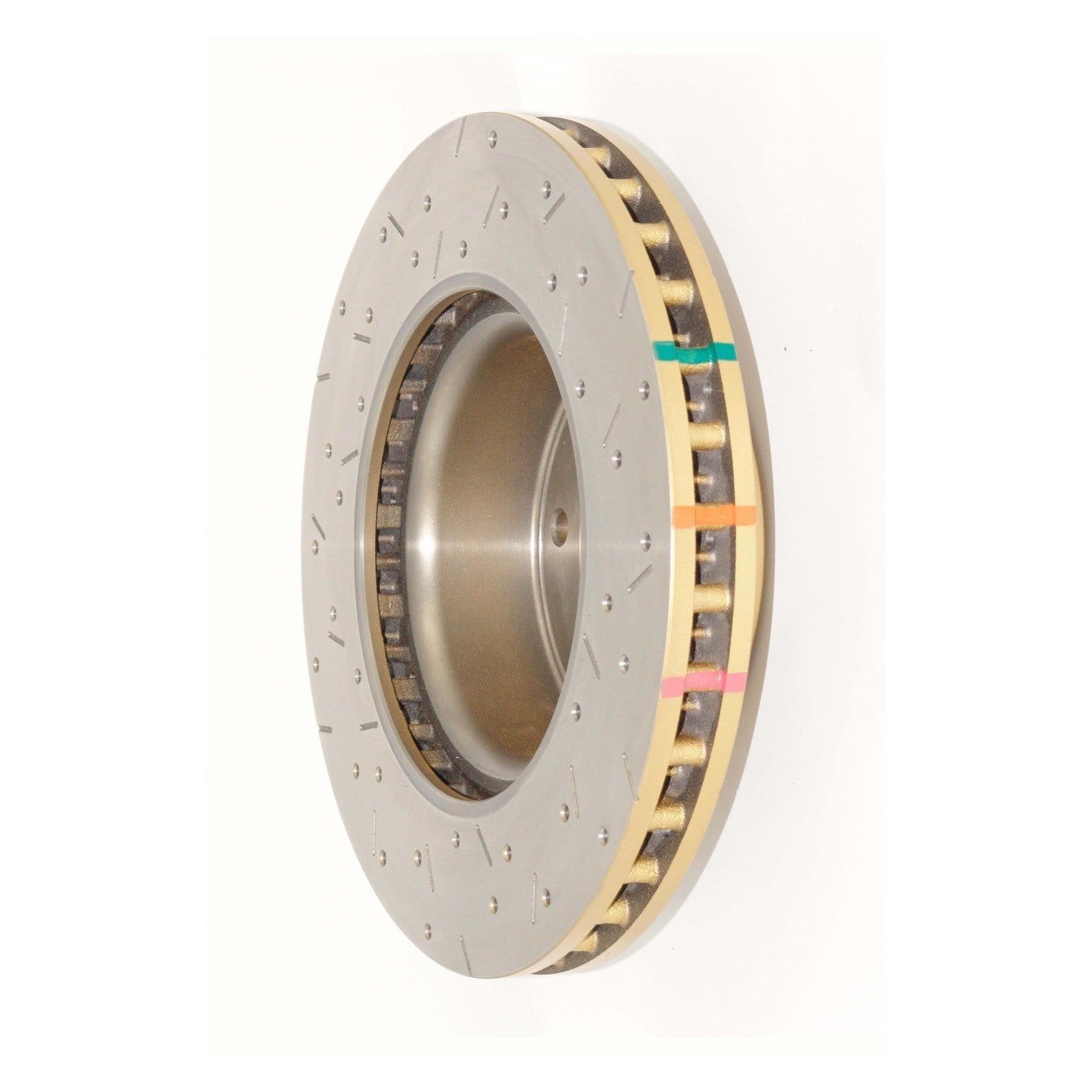 DBA42020XS - 4000 Series XS Gold Brake Rotor; Front