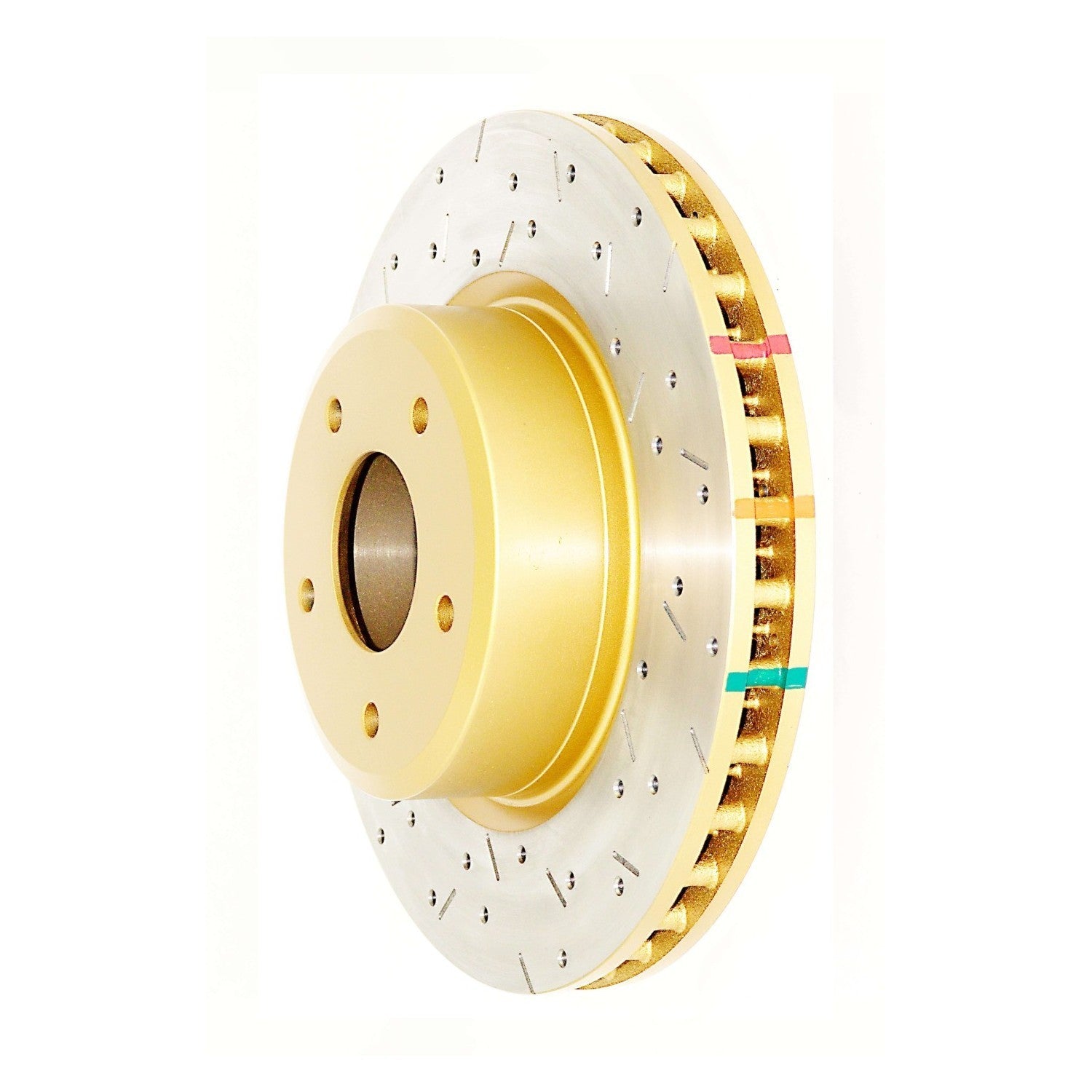 DBA42020XS - 4000 Series XS Gold Brake Rotor; Front