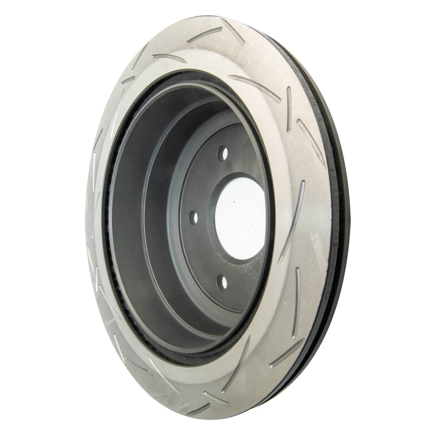 DBA42021S - 4000 Series T3 Brake Rotor; Rear