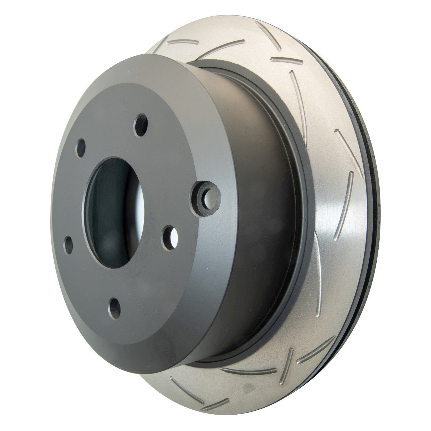 DBA42021S - 4000 Series T3 Brake Rotor; Rear