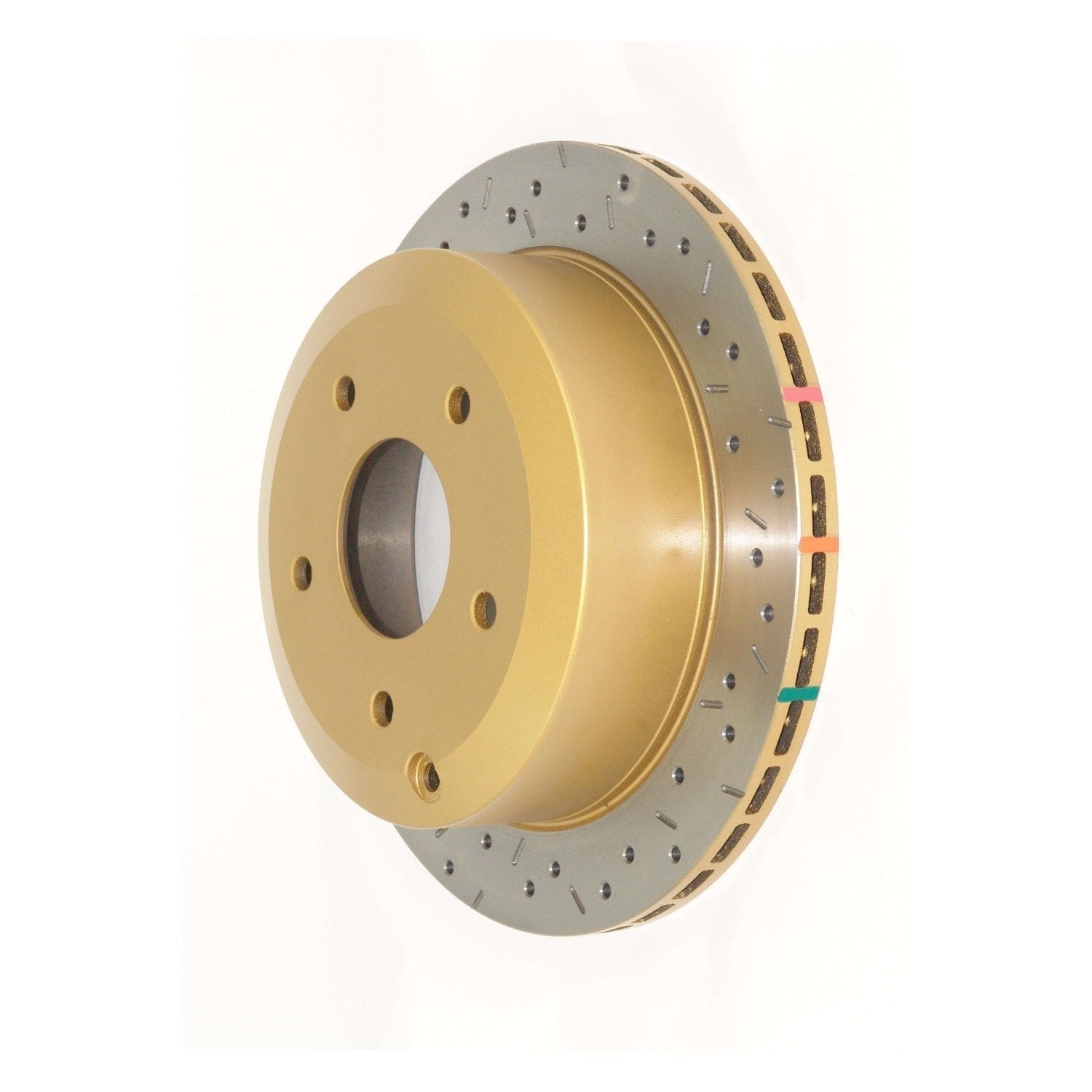 DBA42021XS - 4000 Series XS Gold Brake Rotor; Rear