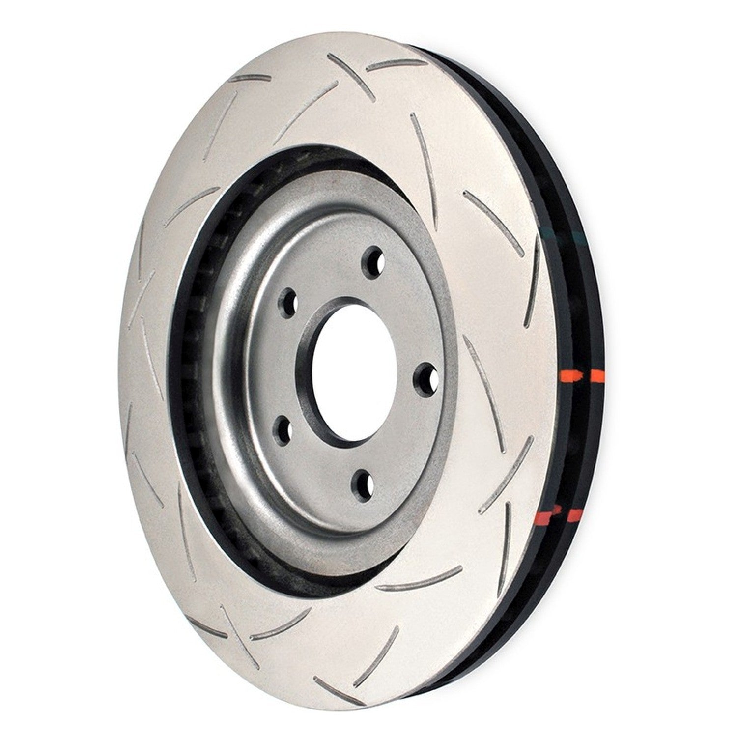DBA42022S - 4000 Series T3 Brake Rotor; Front