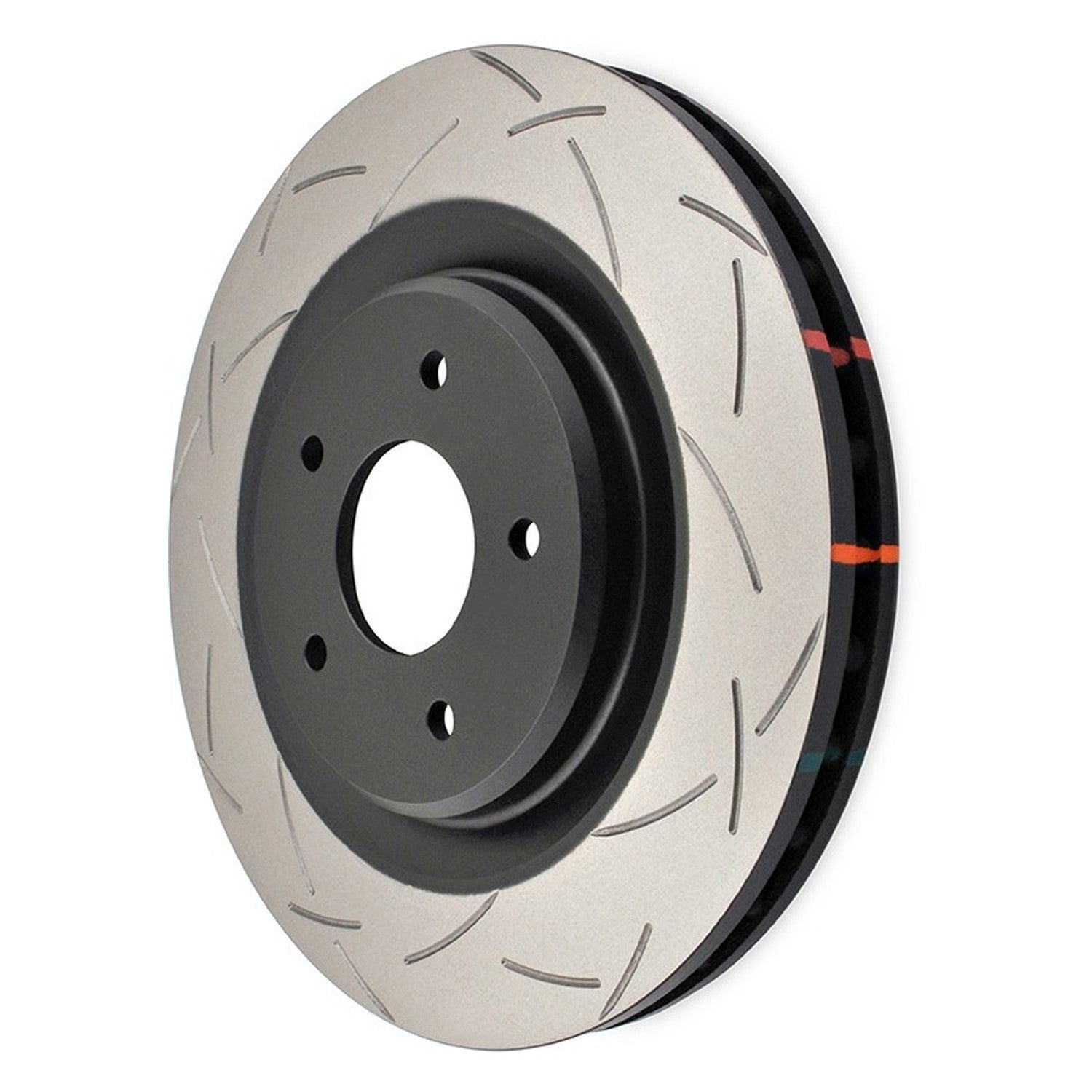 DBA42022S - 4000 Series T3 Brake Rotor; Front