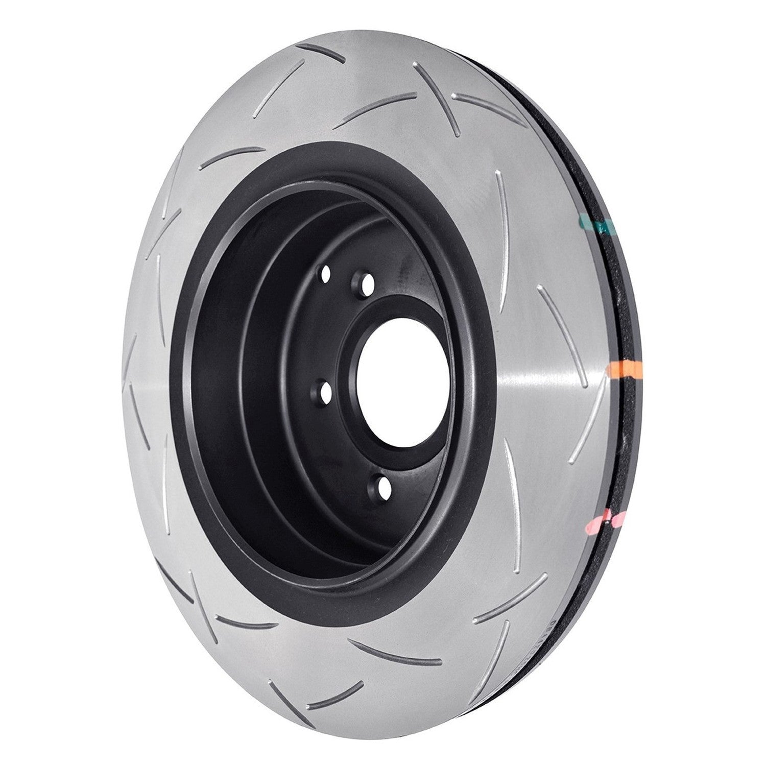 DBA42025S - 4000 Series T3 Brake Rotor; Rear