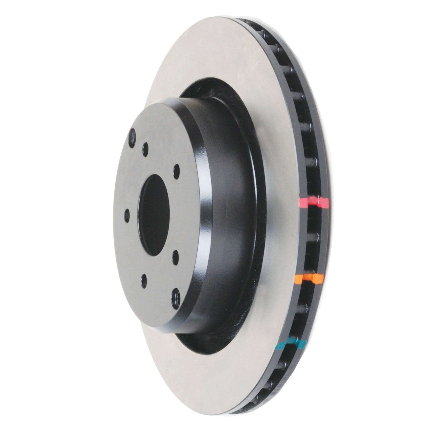 DBA42025 - 4000 Series HD Brake Rotor; Rear