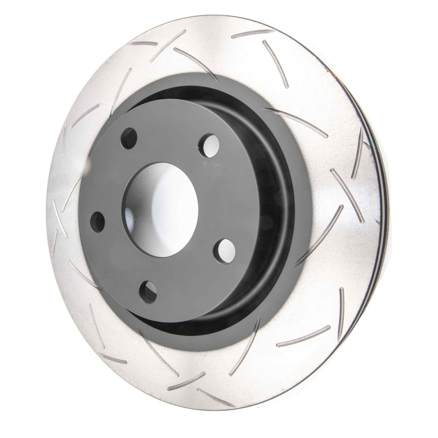DBA42026S - 4000 Series T3 Brake Rotor; Front