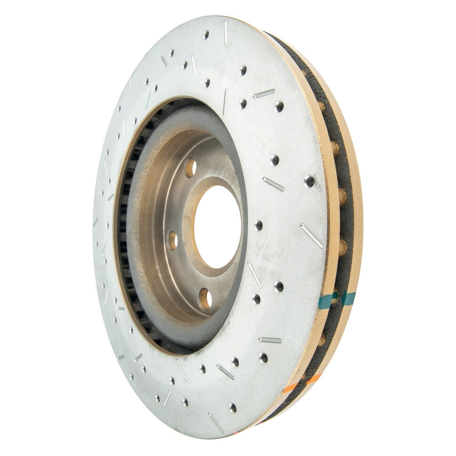 DBA42026XS - 4000 Series XS Gold Brake Rotor; Front