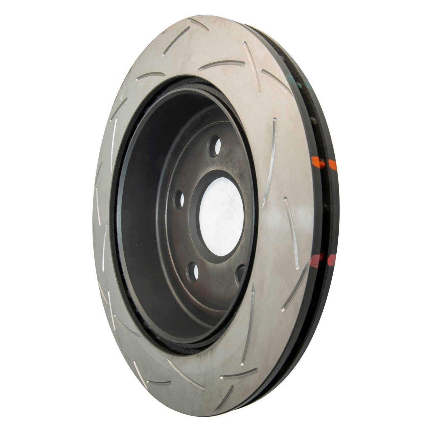 DBA42027S - 4000 Series T3 Brake Rotor; Rear
