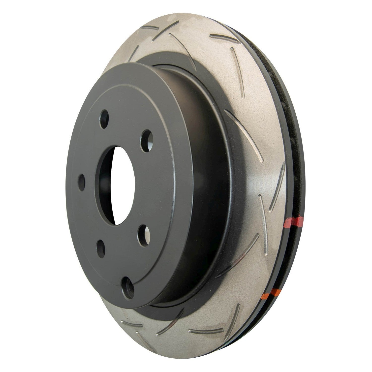 DBA42027S - 4000 Series T3 Brake Rotor; Rear
