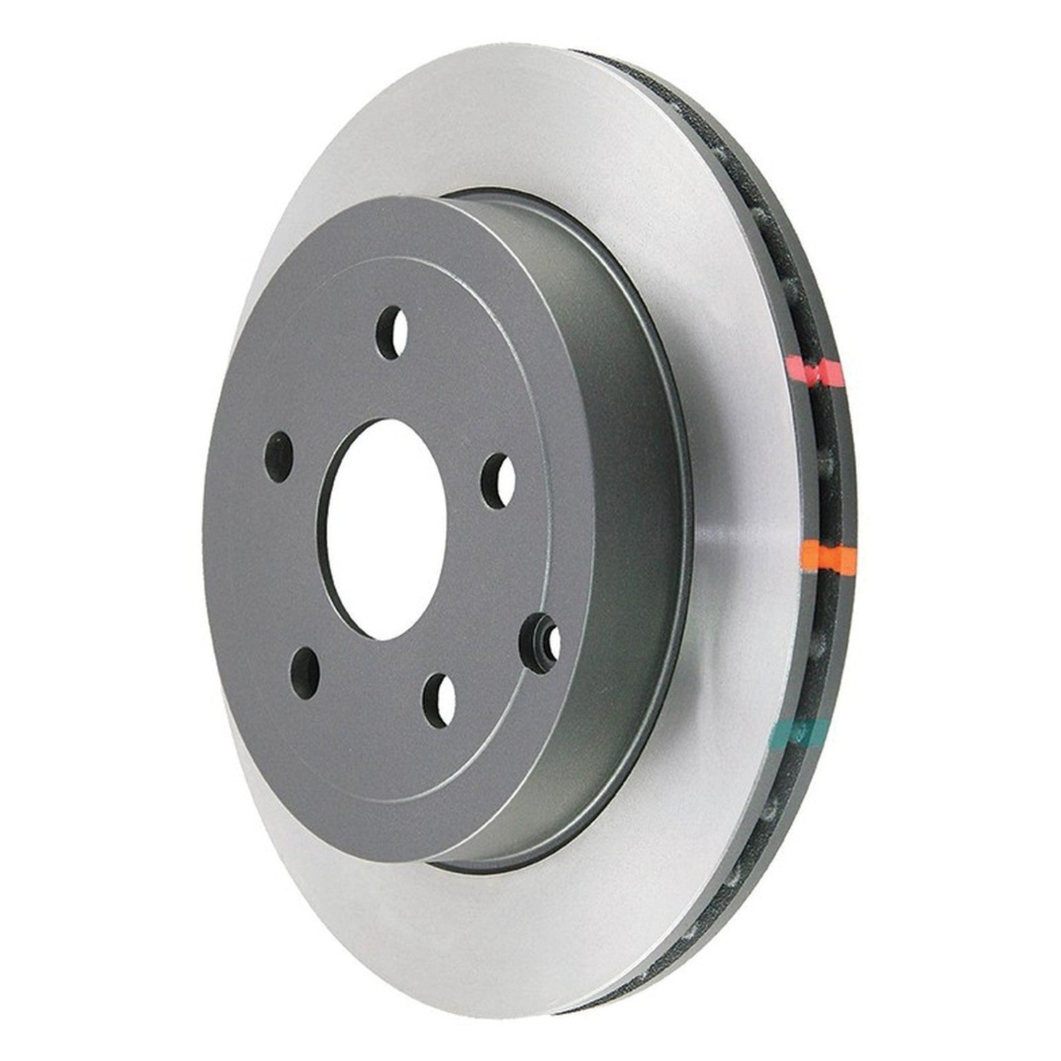 DBA42027 - 4000 Series HD Brake Rotor; Rear