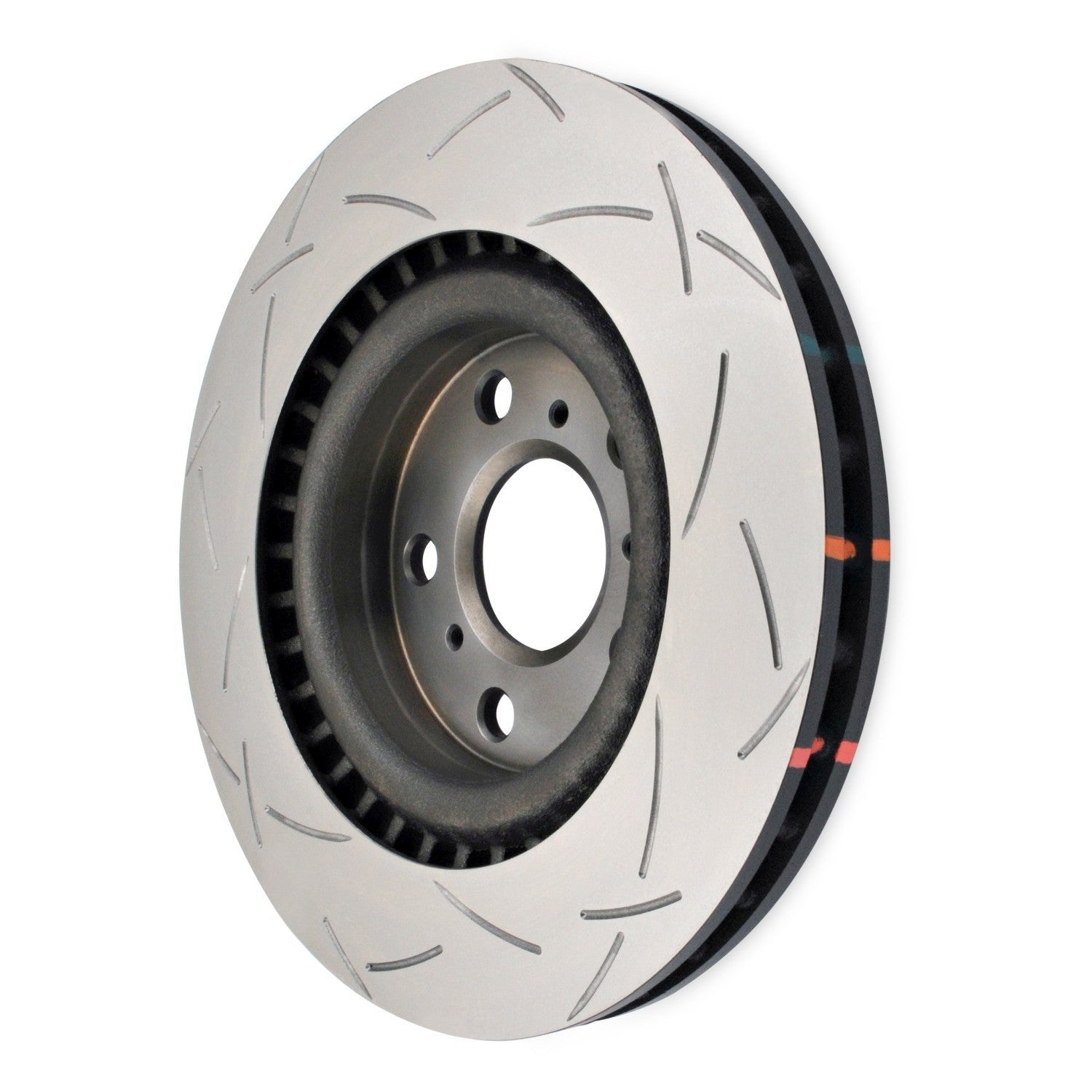 DBA42028S - 4000 Series T3 Brake Rotor; Front