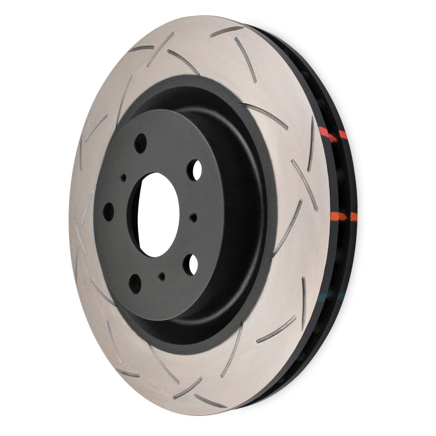 DBA42028S - 4000 Series T3 Brake Rotor; Front