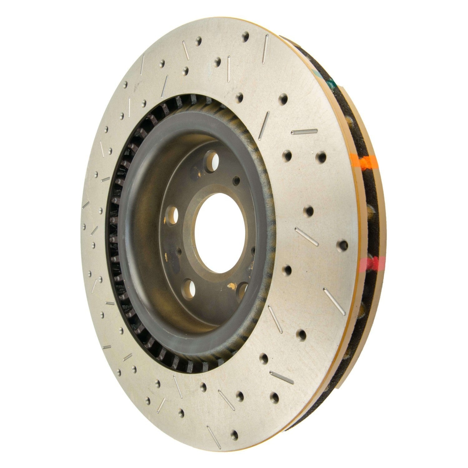 DBA42028XS - 4000 Series XS Gold Brake Rotor; Front